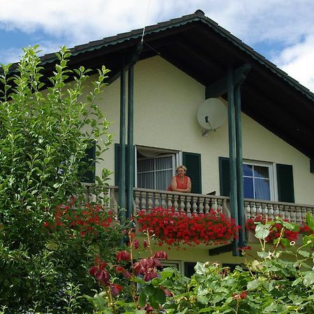 Ferienwohnung Berger Bad Birnbach Eksteriør bilde